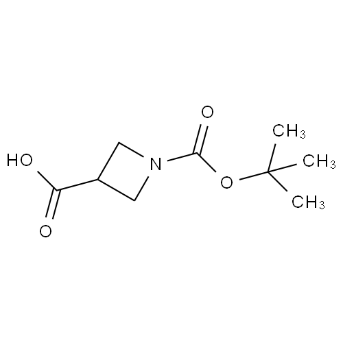 1-BOC-氮雜環丁烷-3-羧酸