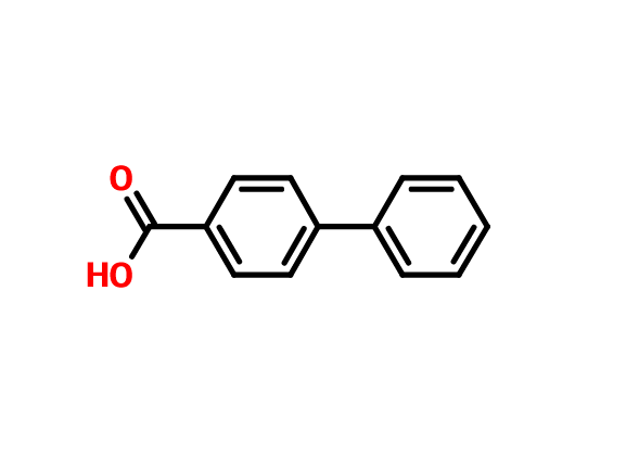4-苯基苯甲酸