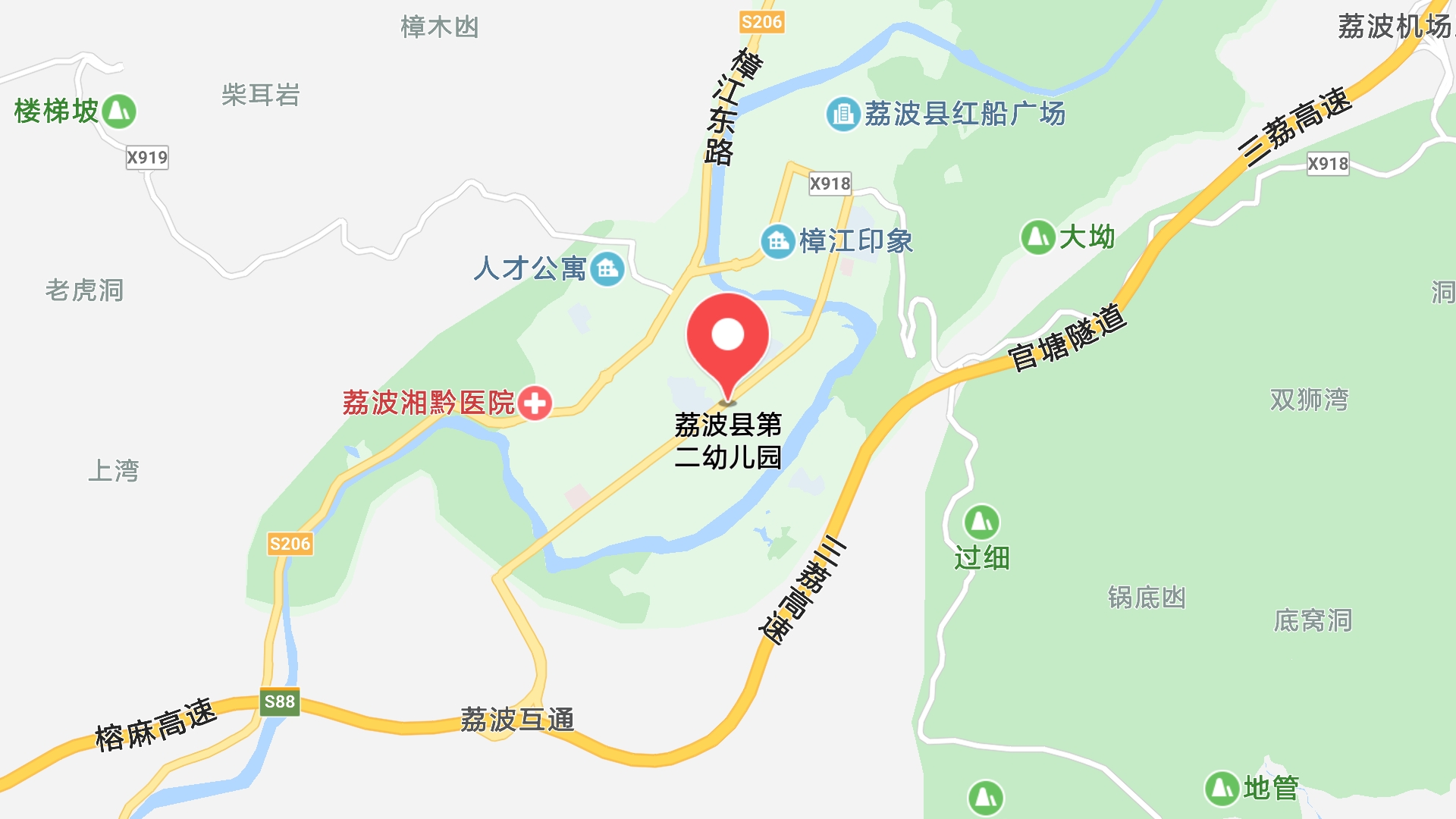 地圖信息