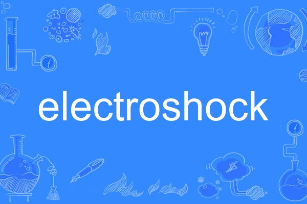 electroshock