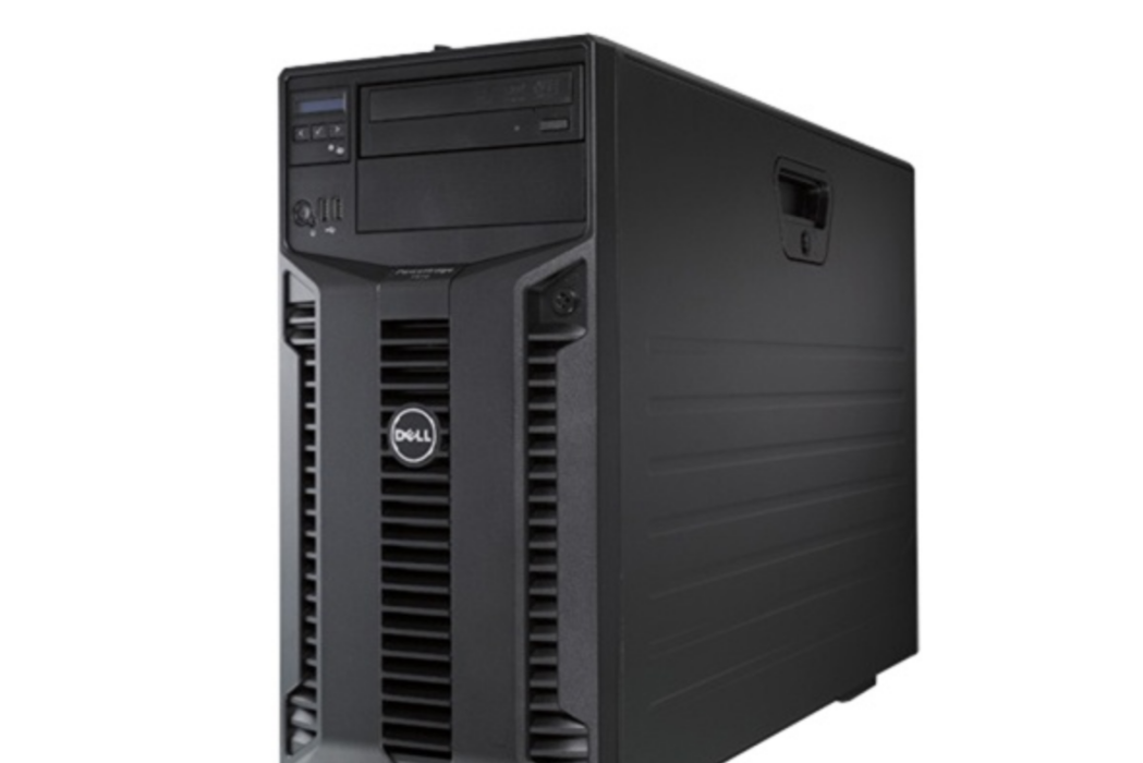 戴爾易安信PowerEdge T410(Xeon E5620/4GB/300GB*3)