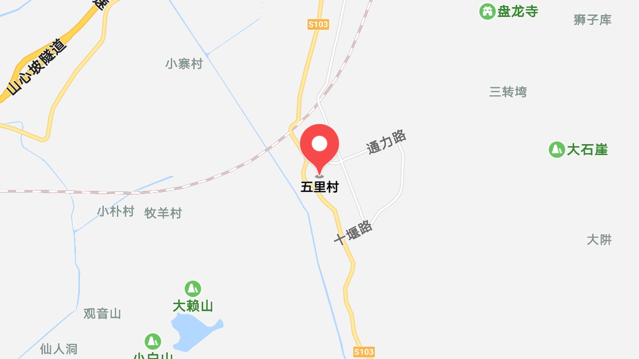 地圖信息