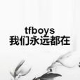 tfboys我們永遠都在