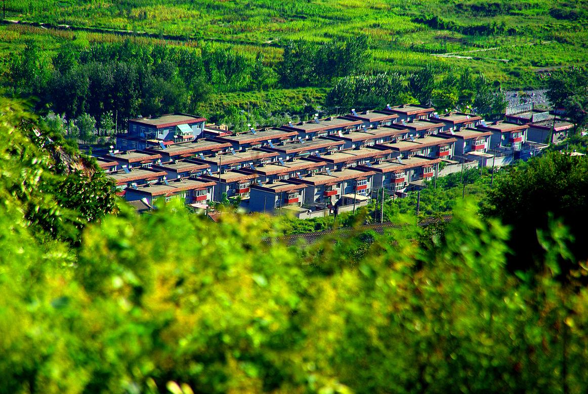 水峪嘴村