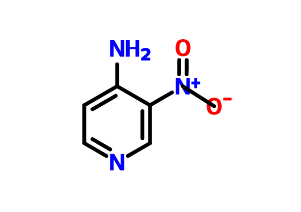 4-氨基-3-硝基吡啶