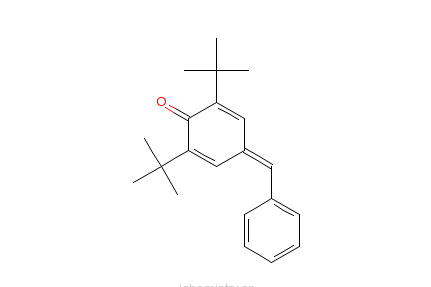 4-苯基亞甲基-2,6-二叔丁基-2,5-環己二烯-1-酮