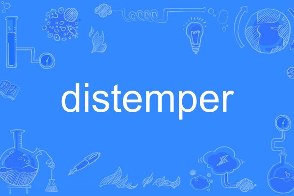 distemper