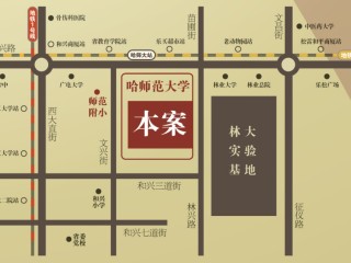 黑龍江現代文化藝術產業園