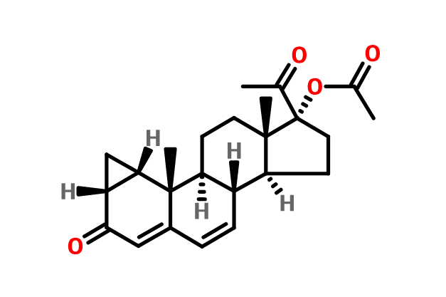 乙醯環丙孕酮醋酸酯