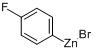 4-氟苯溴化鋅