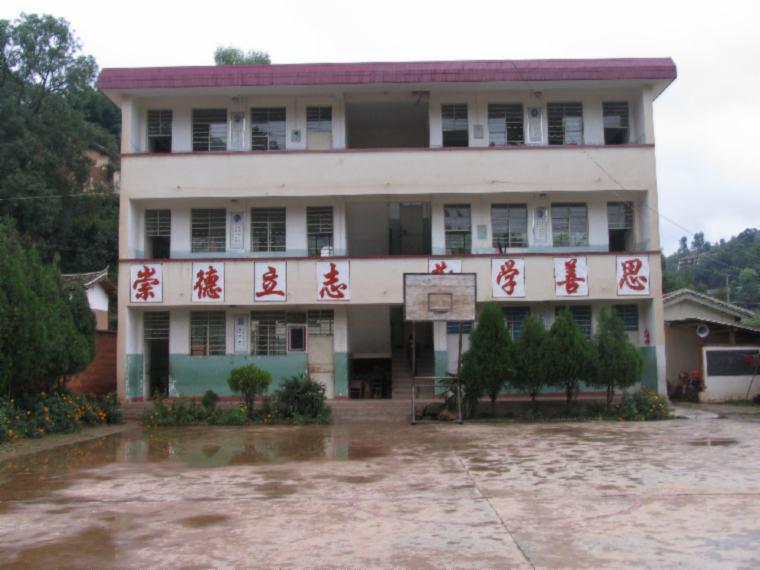 學校全貌