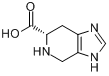 L-4,5,6,7-四氫-1H-咪唑[4,5-c]並吡啶-6-羧酸