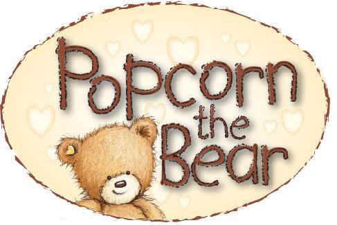 Popcorn The Bear