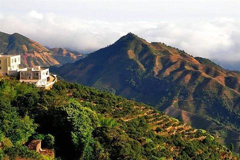 鳳凰山(起鳳山)