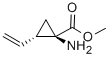 (1R,2S)-1-氨基-2-乙烯基環丙烷甲酸甲酯