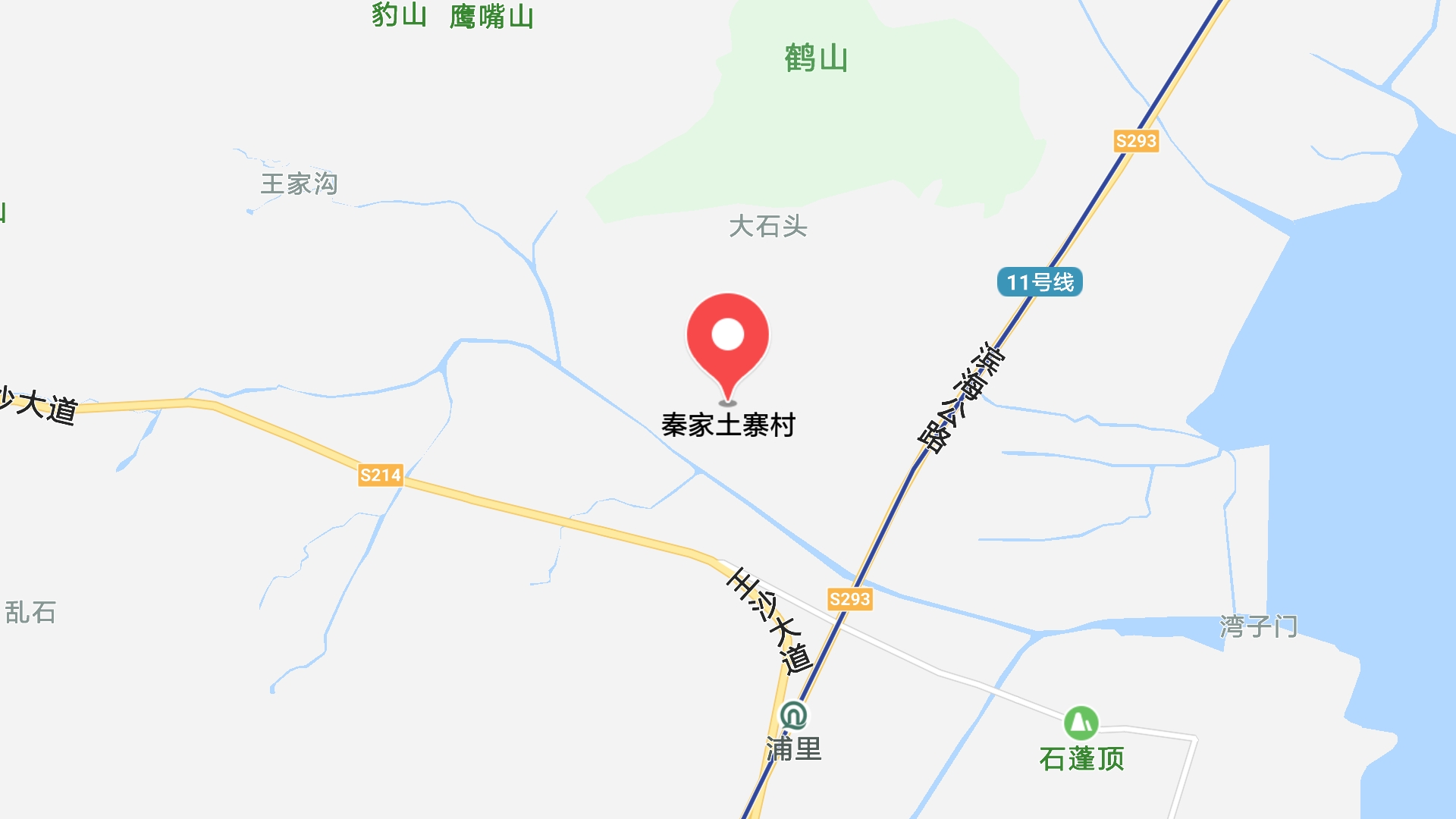 地圖信息