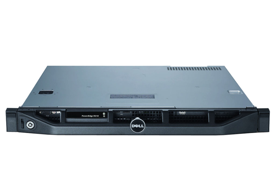 戴爾易安信PowerEdge R210(Xeon X3430/2GB/250GB)