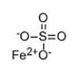 硫酸亞鐵(FeSO4)