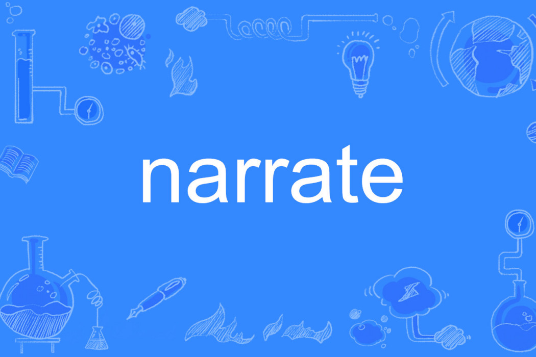 narrate