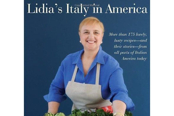 Lidia\x27s Italy in America