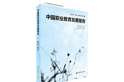 中國職業教育發展報告(2015)(2020年華東師範大學出版社出版的圖書)