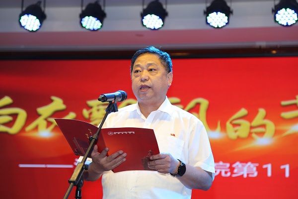 李木清(湖南中醫藥大學第二附屬醫院黨委副書記、院長)