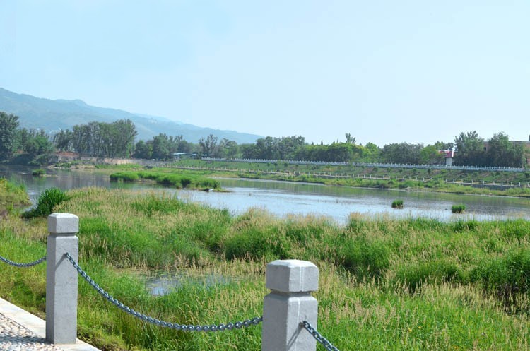 牧馬河濕地公園