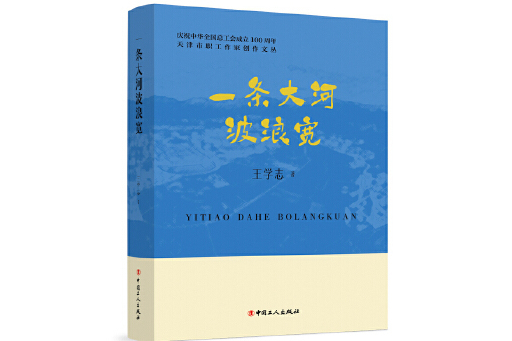 一條大河波浪寬(2024年工人出版社出版的圖書)