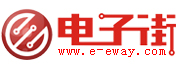 電子街LOGO