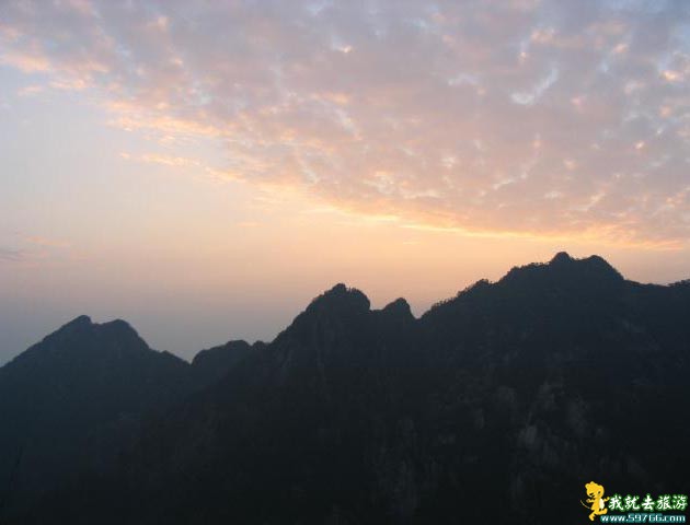 大曆山風景名勝區(大曆山風景區)