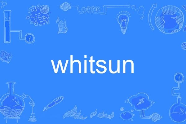 whitsun