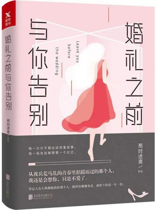 婚禮之前，與你告別(2017年北京聯合出版公司出版的圖書)