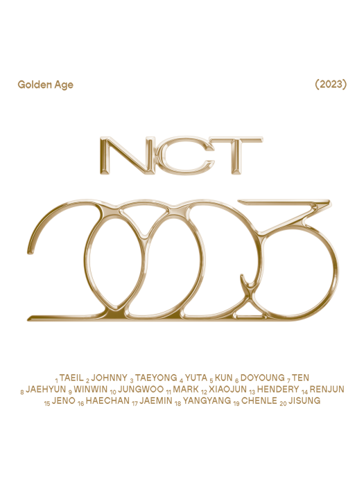 Golden Age(NCT第四張正規專輯)