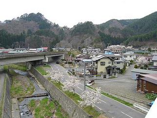 田野畑村