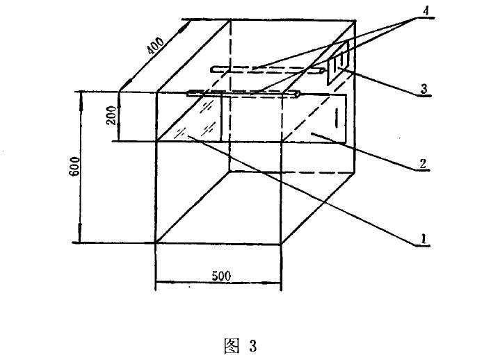 木製暗箱：600*500x*400毫米