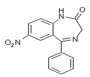 硝西泮片