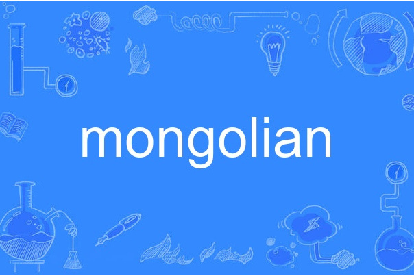 mongolian