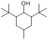 2,6-二叔丁基-4-甲基環己醇