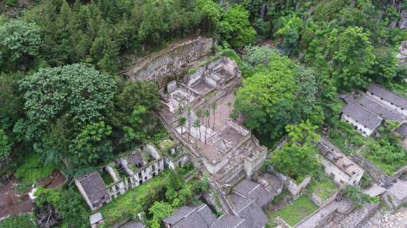 大寧鹽場遺址