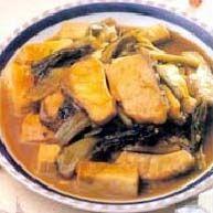 鯇魚豆腐