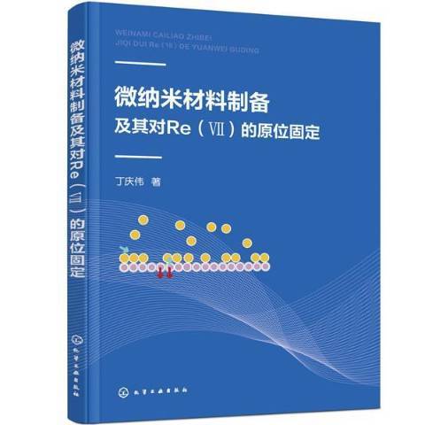 微納米材料製備及其對ReⅦ的原位固定