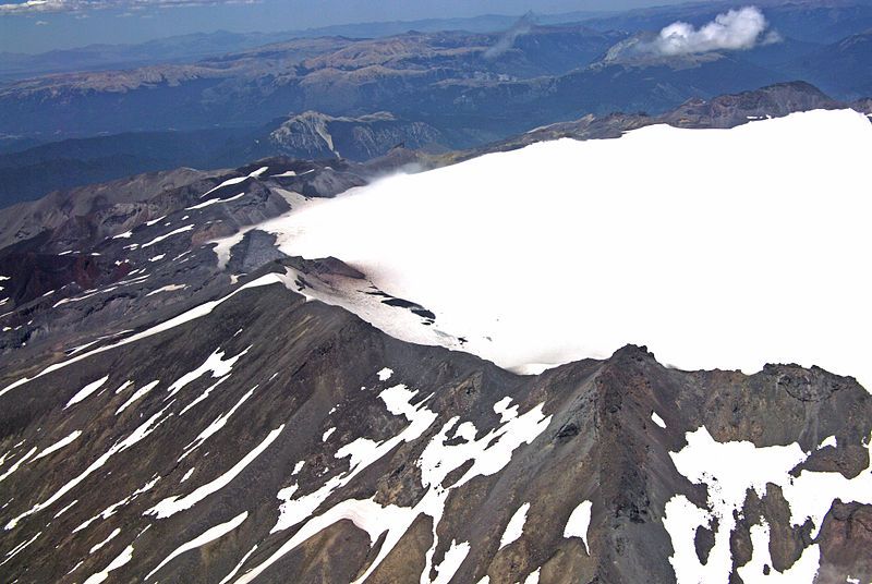 索利普利火山