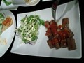 一口牛肉