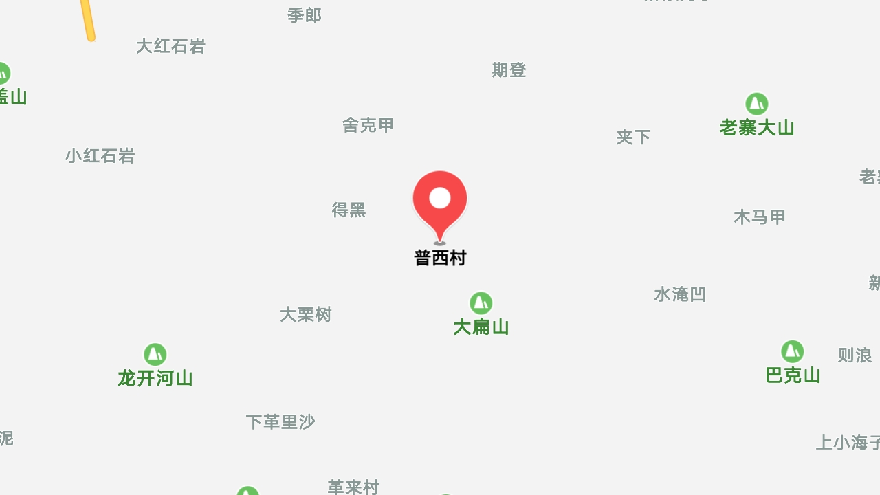 地圖信息