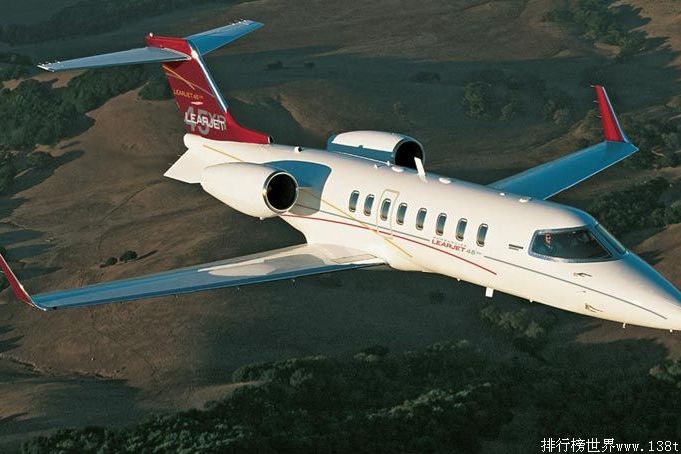 Bombardier Learjet 45