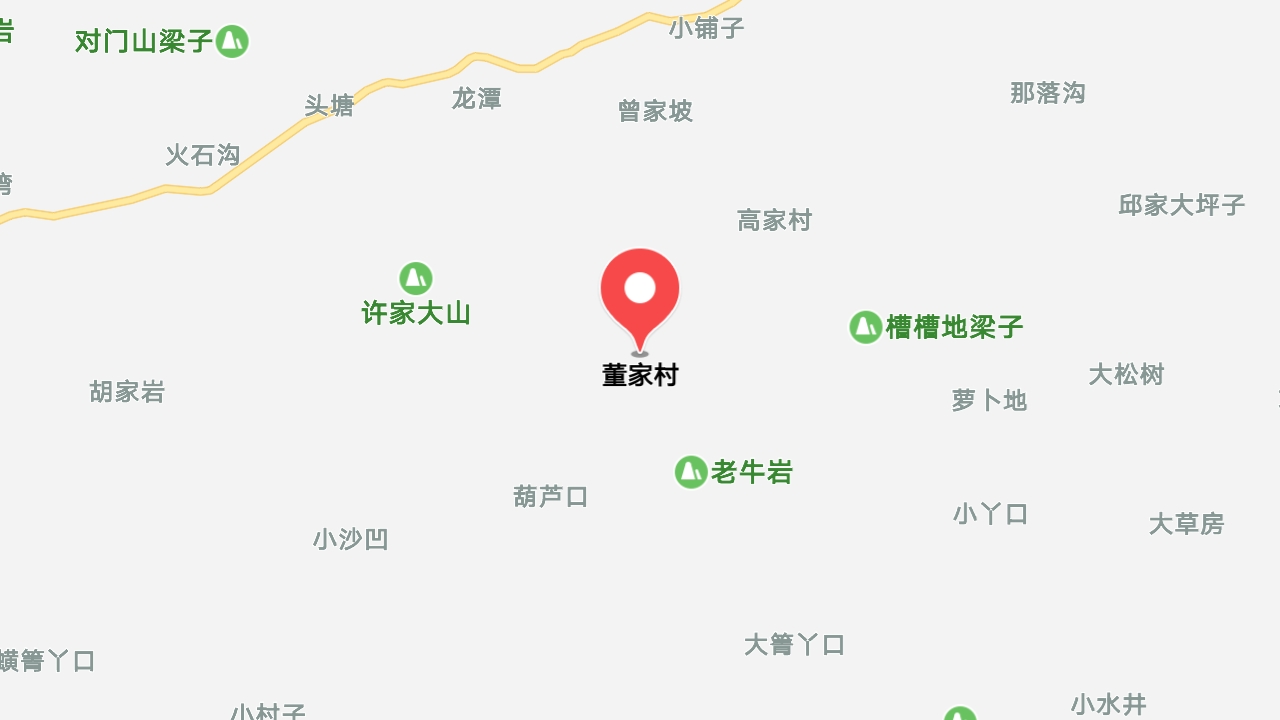 地圖信息