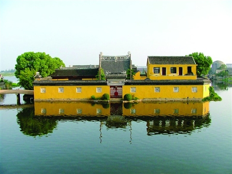 禊湖道院