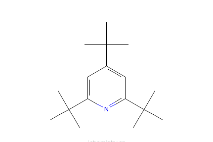 2,4,6-三叔丁基吡啶