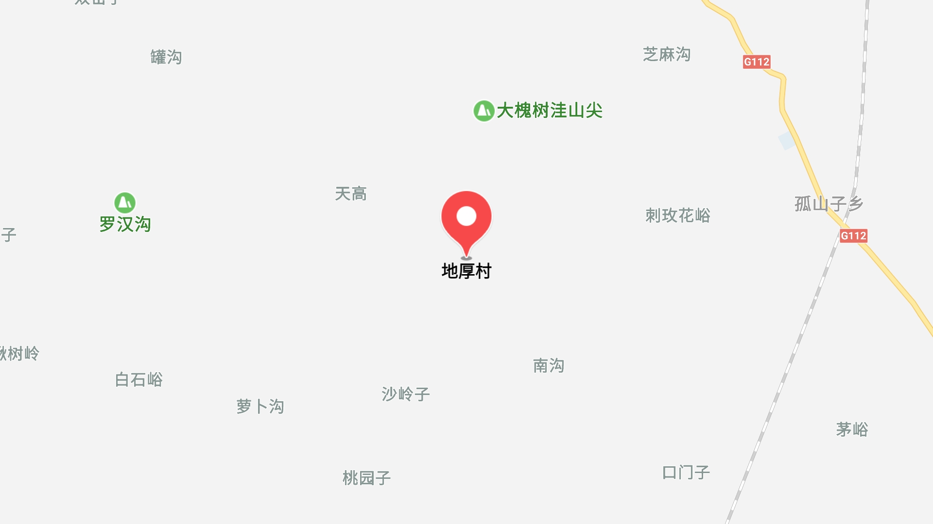 地圖信息