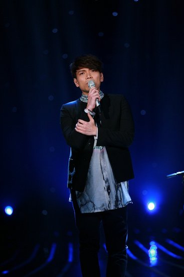 楊宗緯參加《我是歌手》